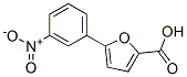 5-(2-Nitrophenyl)-2-furancarboxylic acid Structure,13130-13-7Structure