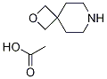 2-噁-7-氮雜螺[3.5]壬烷 乙酸 salt結(jié)構(gòu)式_1313369-52-6結(jié)構(gòu)式