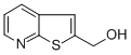 Thieno[2,3-b]pyridin-2-ylmethanol Structure,131337-81-0Structure