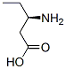 (R)-3-Aminopentanoic acid Structure,131347-76-7Structure