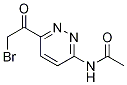 N-6-(2-bromo-acetyl)-pyridazin-3-yl-acetamide Structure,1313712-11-6Structure