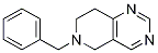 6-Benzyl-5,6,7,8-tetrahydro-pyrido[4,3-d]pyrimidine Structure,1313712-15-0Structure