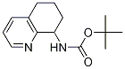 (5,6,7,8-Tetrahydro-quinolin-8-yl)-carbamic acid tert-butyl ester Structure,1313712-47-8Structure