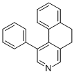 1-Phenyl-5,6-dihydro-benzo[f]isoquinoline Structure,131372-97-9Structure