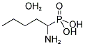 (1-Aminopentyl)phosphonic acid Structure,13138-37-9Structure