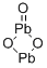 Lead sesquioxide Structure,1314-27-8Structure