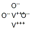 vanadium trioxide Structure,1314-34-7Structure