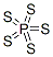 Phosphorus pentasulfide Structure,1314-80-3Structure