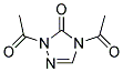 3H-1,2,4-triazol-3-one, 2,4-diacetyl-2,4-dihydro-(9ci) Structure,131426-05-6Structure