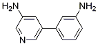 5-(3-Aminophenyl)pyridin-3-amine Structure,1314356-76-7Structure