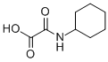 (Cyclohexylamino)(oxo)acetic acid Structure,13144-62-2Structure