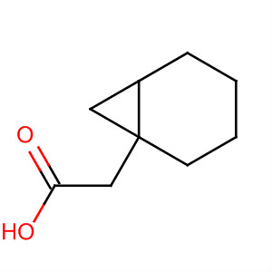 Bicyclo[4.1.0]heptylacetic acid Structure,131469-79-9Structure