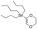 2-(Tributylstannyl)-5,6-dihydro-[1,4]-dioxin Structure,131470-66-1Structure