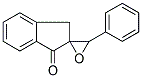 2,3-Dihydro-2-phenyl-3-spiroepoxy-1H-indanone Structure,13148-14-6Structure