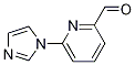 6-(1H-imidazol-1-yl)pyridine-2-carbaldehyde Structure,1314912-65-6Structure