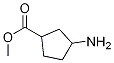 3-Aminocyclopentanecarboxylic acid methyl ester Structure,1314922-38-7Structure