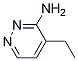 4Ethylpyridazin-3-amine Structure,1314931-11-7Structure