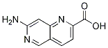 7-Amino-[1,6]naphthyridine-2-carboxylic acid Structure,1314979-29-7Structure