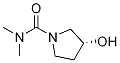 (R)-3-hydroxy-n,n-dimethylpyrrolidine-1-carboxamide Structure,1315054-87-5Structure