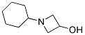 1-Cyclohexyl-3-azetidinol Structure,13156-01-9Structure