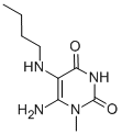 6-Amino-5-butylamino-1-methyluracil Structure,131598-63-5Structure