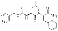 Z-leu-phe-nh2結(jié)構(gòu)式_13171-96-5結(jié)構(gòu)式