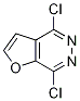 4,7-Dichlorofuro[2,3-d]pyridazine Structure,13177-70-3Structure