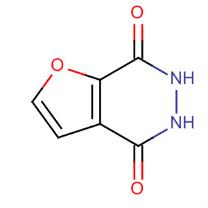 5,6-Dihydrofuro[2,3-d]pyridazine-4,7-dione Structure,13177-71-4Structure