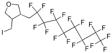 3-(Iodomethyl)-4-(1H,1H-perfluorononyl)tetrahydrofuran Structure,131771-31-8Structure