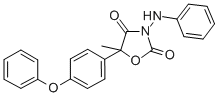 Famoxadone Structure,131807-57-3Structure