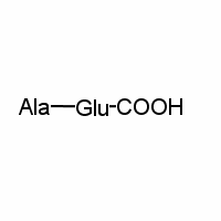 H-ala-glu-oh Structure,13187-90-1Structure