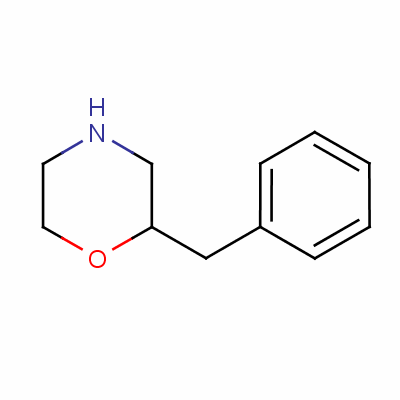 2-Benzyl-morpholine Structure,131887-48-4Structure