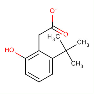 3-(Tert-butyl)phenyl acetate Structure,13189-51-0Structure