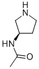 (3R)-(+)-3-acetamidopyrrolidine Structure,131900-62-4Structure