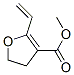 3-Furancarboxylicacid,2-ethenyl-4,5-dihydro-,methylester(9ci) Structure,131905-79-8Structure