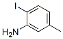 2-Iodo-5-methylaniline Structure,13194-69-9Structure