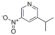 3-Isopropyl-5-nitropyridine Structure,131941-33-8Structure