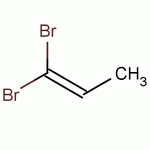 1,1-Dibromo-1-propene Structure,13195-80-7Structure