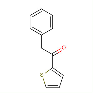 2-Phenyl-1-(thiophen-2-yl)ethanone Structure,13196-28-6Structure