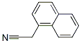 1-Naphthyl acetonitrile Structure,132-75-2Structure