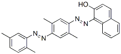 溶劑紅 27結(jié)構(gòu)式_1320-06-5結(jié)構(gòu)式