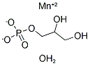 Manganese glycerophosphate hydrate Structure,1320-46-3Structure