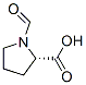 1-Formyl-l-proline Structure,13200-83-4Structure