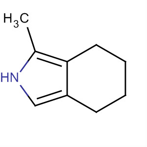 1-Methyl-4,5,6,7-tetrahydro-2h-isoindole Structure,132059-24-6Structure