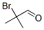 2-Bromo-2-methyl-propionaldehyde Structure,13206-46-7Structure