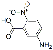 5-Amino-2-nitrobenzoic acid Structure,132080-60-5Structure