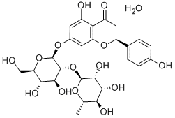 Naringin hydrate Structure,132203-74-8Structure