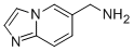 Imidazo[1,2-a]pyridin-6-ylmethylamine Structure,132213-03-7Structure