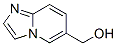 Imidazo[1,2-a]pyridin-6-ylmethanol Structure,132213-07-1Structure