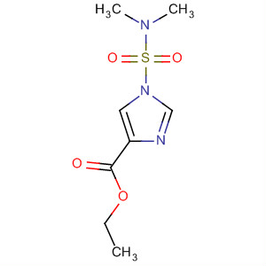 Ethyl 1-(n,n-dimethylsulfamoyl)-1h-imidazole-4-carboxylate Structure,132253-58-8Structure